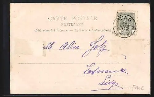 AK Muno, Vue générale