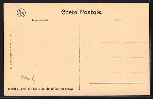 AK La Roche-en-Ardenne, Maboge