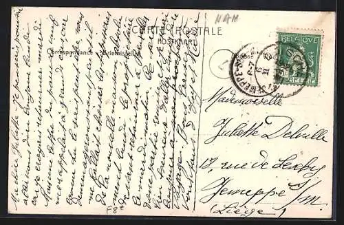 AK Doische, Panorama