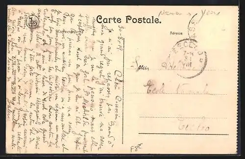 AK Bauche /Vallée du Bocq, Le Bocq