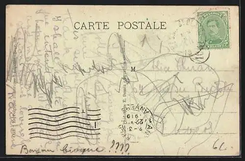 AK Beauraing, La Grand`Place