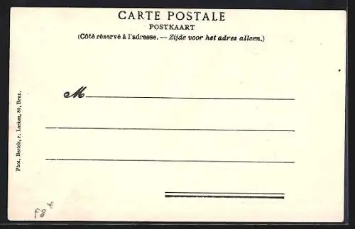 AK Anseremme /Dinant, La Route de Dinant et la Meuse