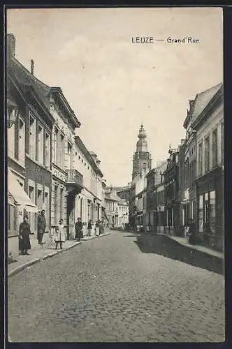 AK Leuze, Grand`Rue