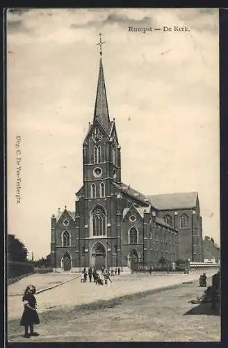 AK Rumpst, De Kerk