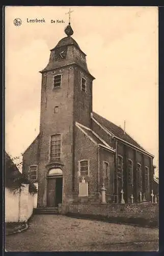 AK Leerbeek, De Kerk