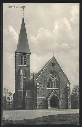 AK Beersel, Loth, L`Église