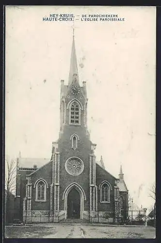 AK Haute-Croix, L`Eglise Paroissiale