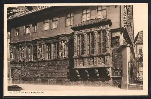 AK Hildesheim, Kaiserhaus