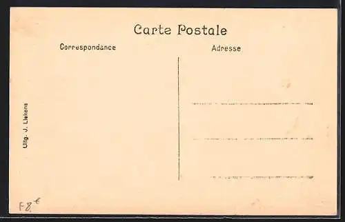 AK Blaesvelt, Heide Chaussée de Malines