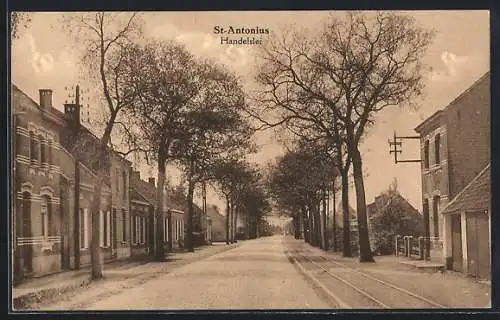 AK St-Antonius, Handelslei