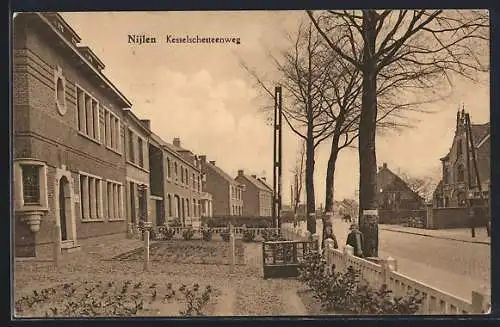 AK Nijlen, Kesselschesteenweg