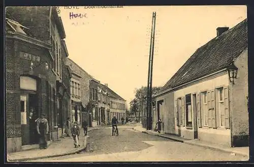 AK Hove, Doornboomstraat