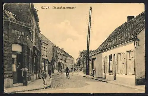 AK Hove, Doornboomstraat