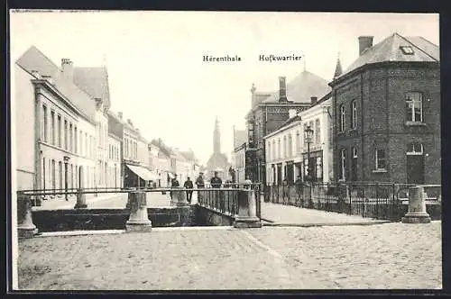 AK Hérenthals, Hofkwartier