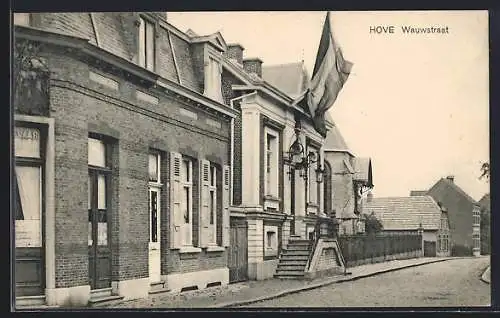 AK Hove, Wauwstraat