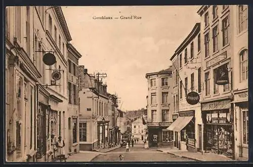 AK Gembloux, Grand`Rue