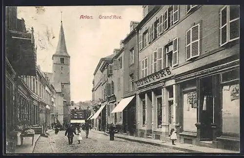 AK Arlon, Grand`Rue