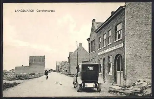 AK Langemarck, Cierckenstraat