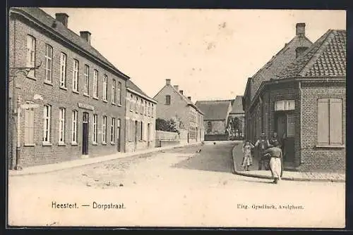 AK Heestert, Dorpstraat