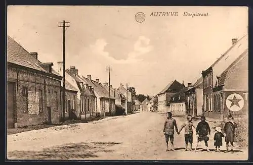 AK Autryve, Dorpstraat