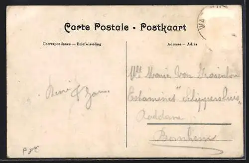 AK Waesmunster, Hof ter Heide