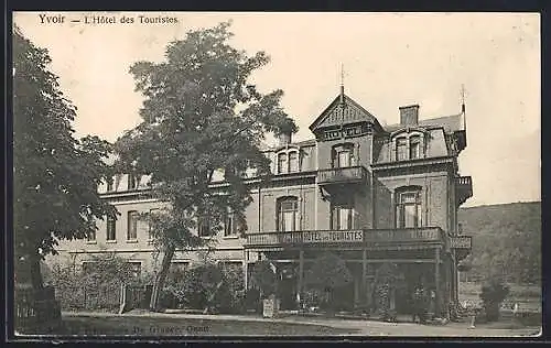 AK Yvoir, L`Hotel des Touristes