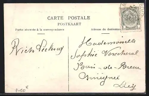 AK Mariembourg, L`Ecole Regimentaire