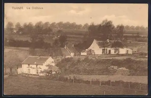 AK Tubize, Le Stehoux