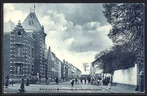 AK Jodoigne, Chaussee de Charleroi