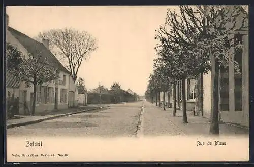 AK Beloeil, Rue de Mons