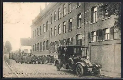 AK Wesembeek, Institut de N. D. des VII. Douleurs