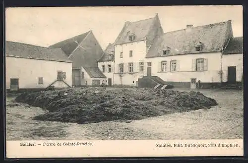 AK Saintes, Ferme de Sainte-Renelde