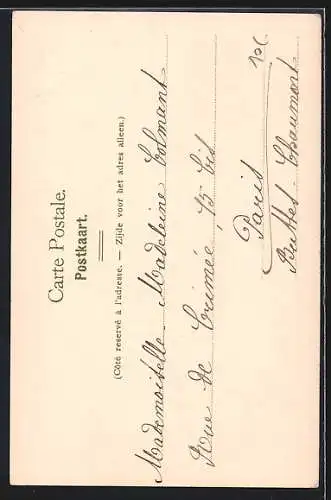 AK Marcinelle, Rue du Basson