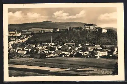 AK Letovice, Panorama