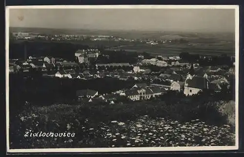 AK Zidlochovice, Panorama