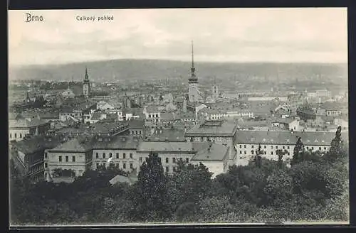 AK Brno, Celkový pohled