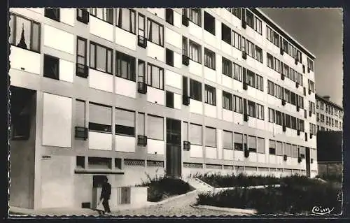 AK Bagnolet, Vue des nouveaux immeubles architecte M. Montifroy