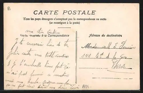AK Pantin, L`Hospice intercommunal de Pantin, Pré-St-Gervais, Bagnolet et des Lilas