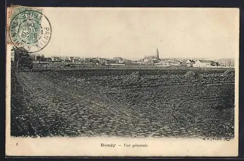 AK Bondy, Vue générale