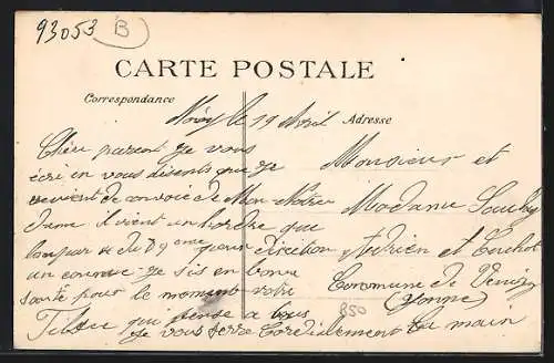 AK Noisy-le-Sec, Le Fort