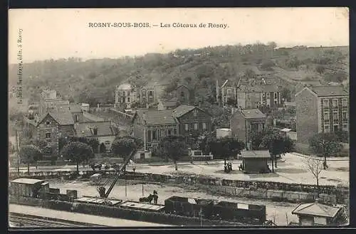 AK Rosny-sous-Bois, Les Coteaux de Rosny