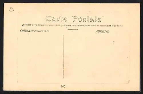 AK Villemomble, Boulevard d`Aulnay avec prairie et maisons en arrière-plan