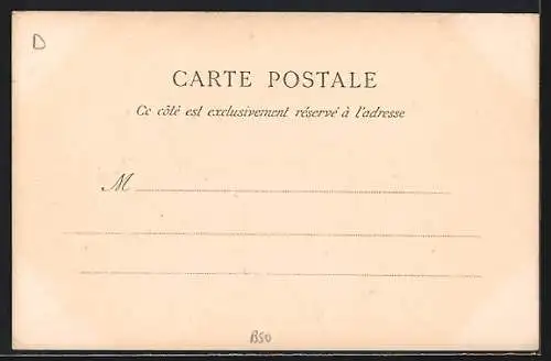 AK Epinay, Souvenir de la Guerre de 1870-71, Maison criblée de balles
