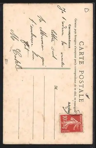 AK Villemomble, Souvenir de Villemomble avec collection de vues anciennes