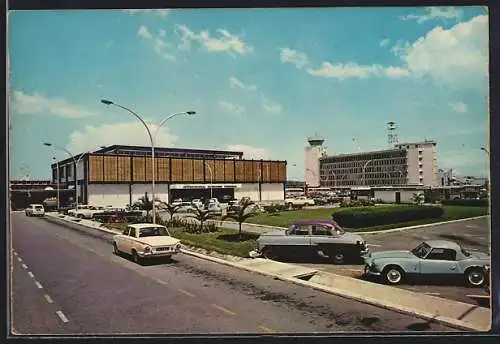 AK Paya Lebar, Singapore International Airport, New Control Tower, Flughafen