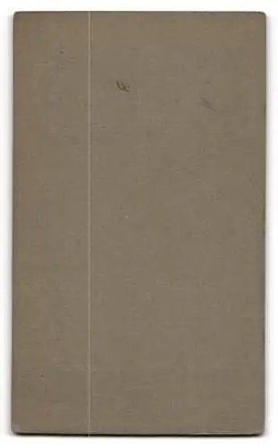 Fotografie Wilh. Margraf, Celle, Soldat in Uniform Rgt. 77