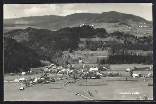 AK Feistritz, Pulst aus der Vogelschau