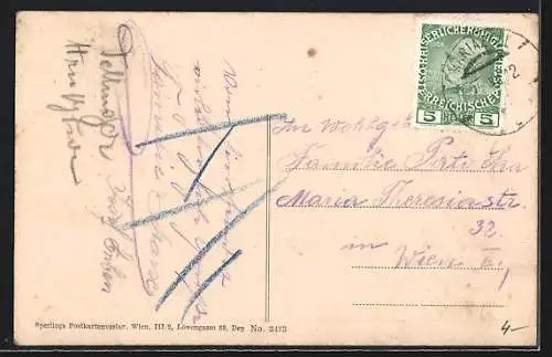 AK Puchenstuben a. d. Mariazeller-Bahn, Teilansicht