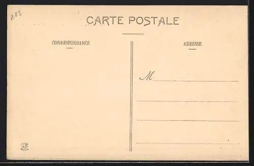 AK La Cerdagne, Vue générale des établissements de bains des Escaldes