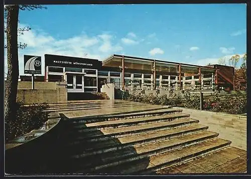 AK Roxel, Autobahnraststätte Münsterland-West